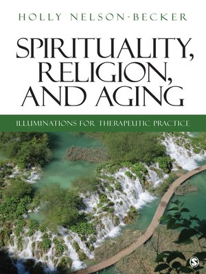 cover image of Spirituality, Religion, and Aging
